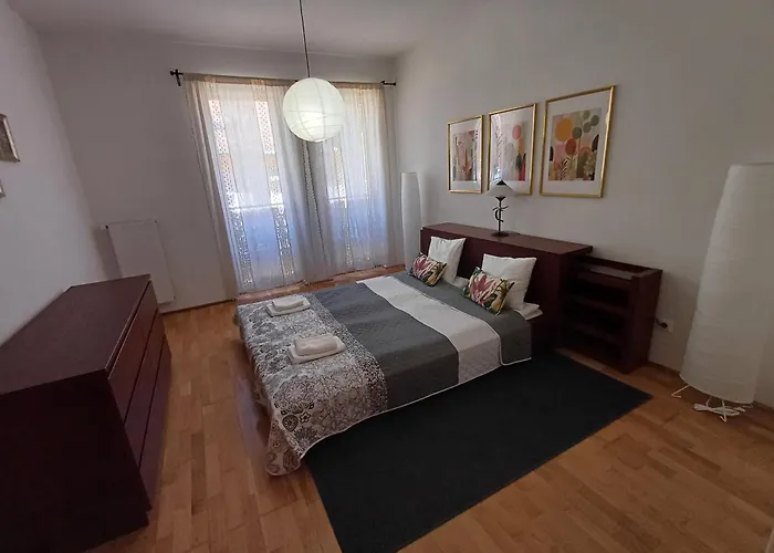 Apartament Belvarosi Gyöngyös