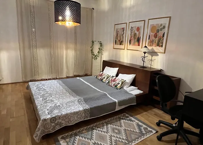 Belvarosi Apartament
