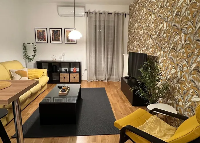 Apartament Belvarosi Gyöngyös