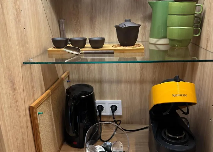 Belvarosi Apartament *